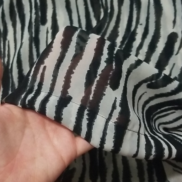 Shirt zebra style - Picture 3 of 3